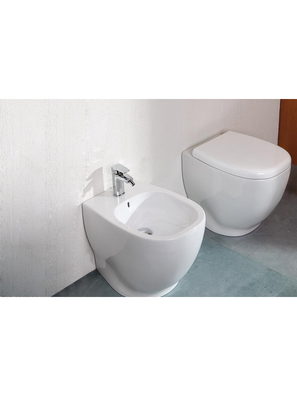 WC Italia Disegno Ceramica Weg