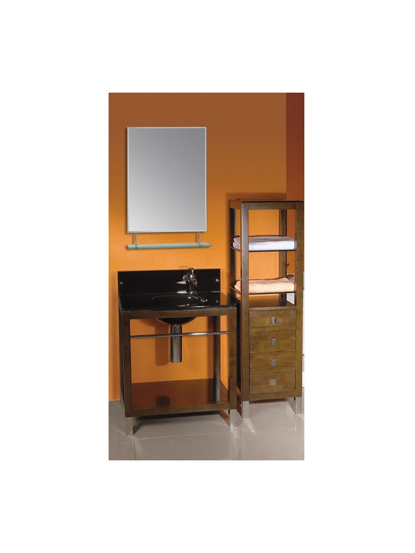 Mobilier Modern Lemn Sticla 035