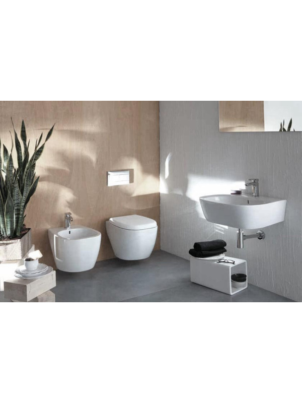 WC Suspendat Italia Disegno Ceramica Weg