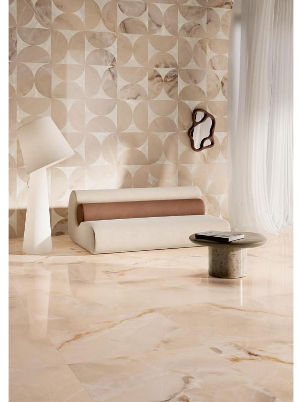 Gresie Unica Misty Rose