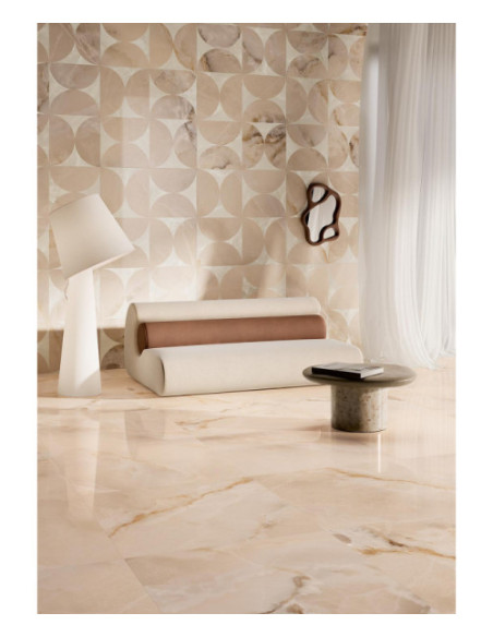 Gresie Unica Misty Rose