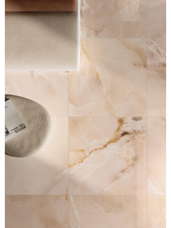 Gresie Unica Misty Rose