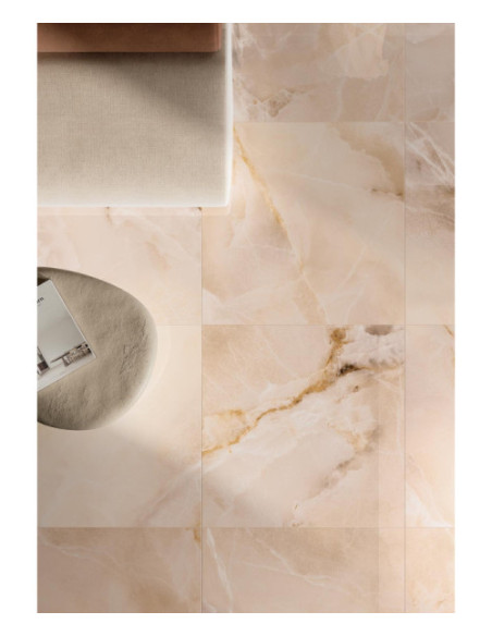 Gresie Unica Misty Rose