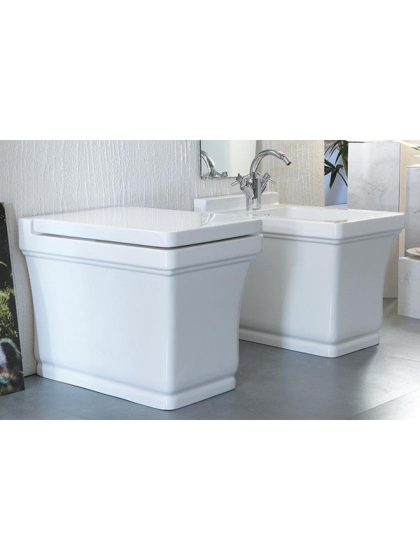 WC Italia Disegno Ceramica Neo