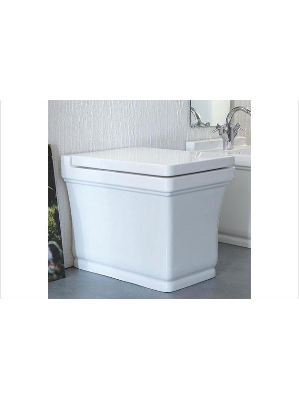 WC Italia Disegno Ceramica Neo
