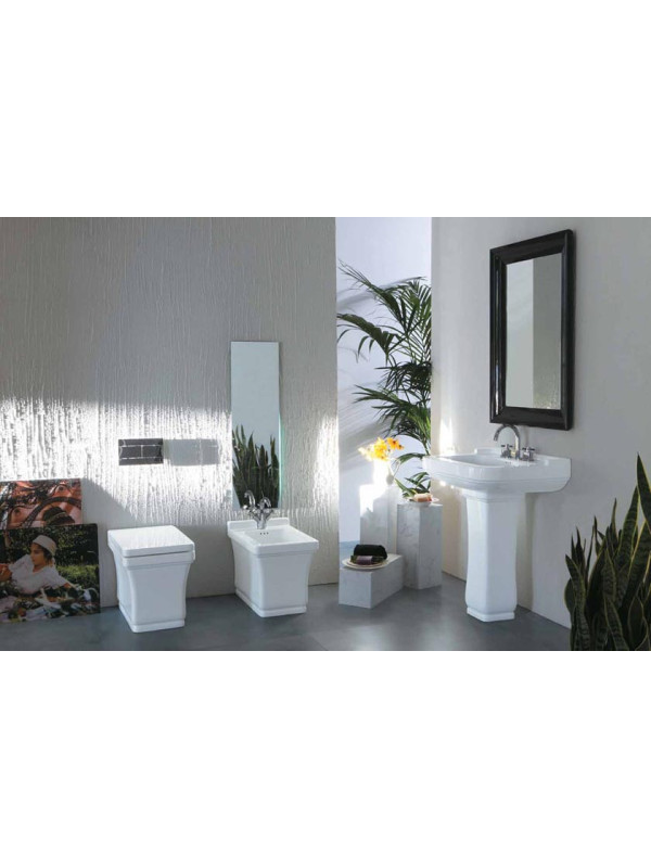 WC Italia Disegno Ceramica Neo
