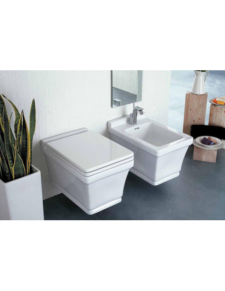 WC Suspendat Italia Disegno Ceramica Neo