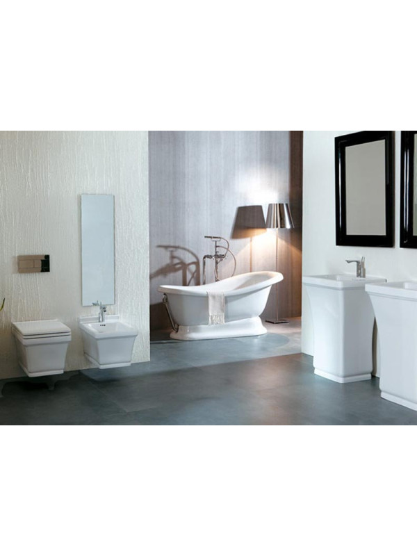 WC Suspendat Italia Disegno Ceramica Neo
