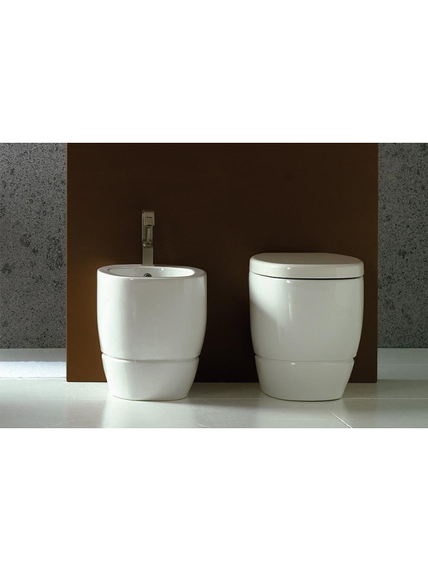 WC Italia Disegno Ceramica Tratto