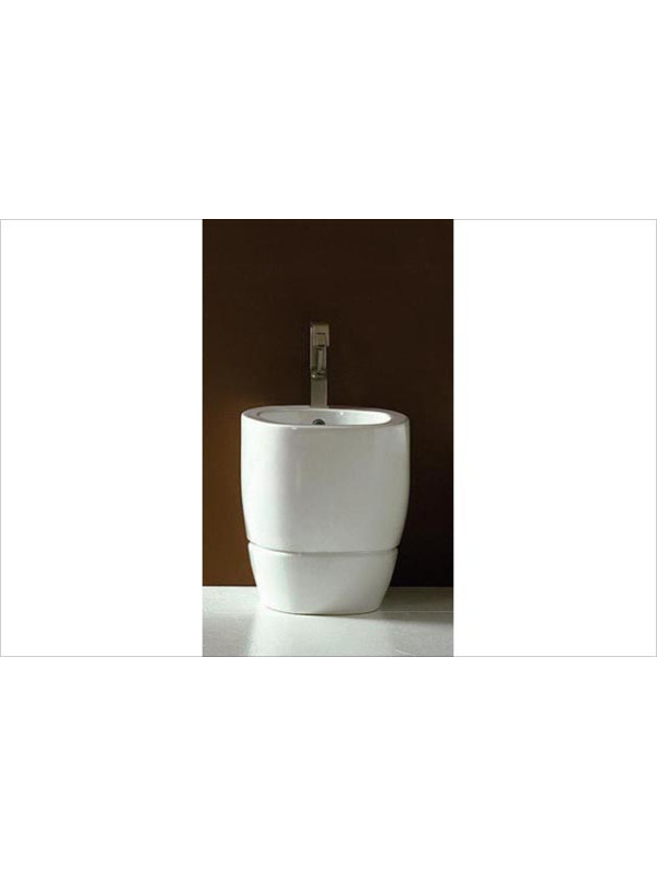 WC cu Rezervor Monobloc Italia Disegno Ceramica Tratto