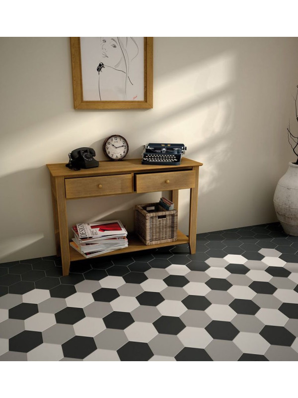 Gresie Faianta Hexagonala Hexatile