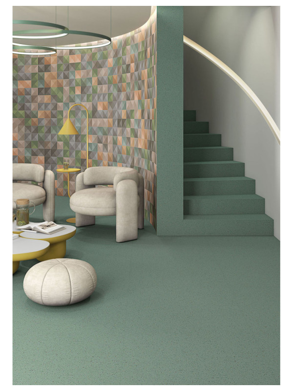 Gresie Terrazzo Micro