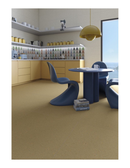 Gresie Terrazzo Micro