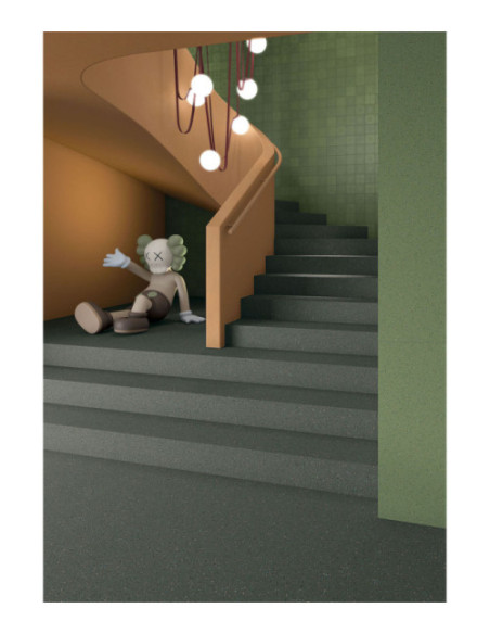Gresie Terrazzo Micro