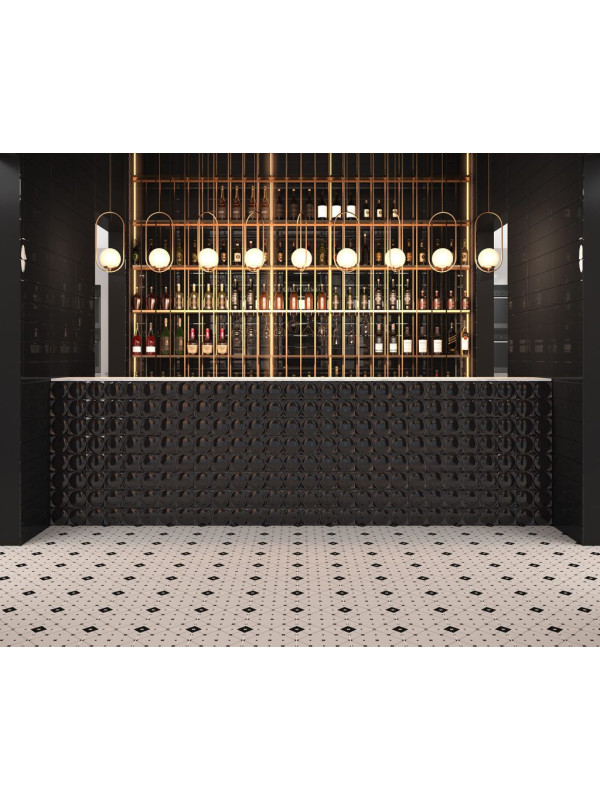 Faianta Circle and Waves