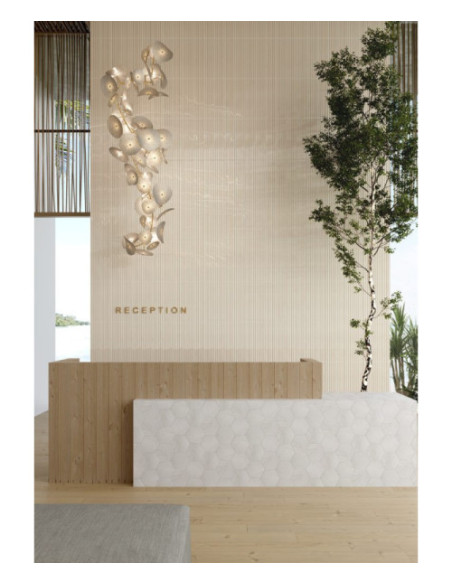 Faianta Circle and Waves