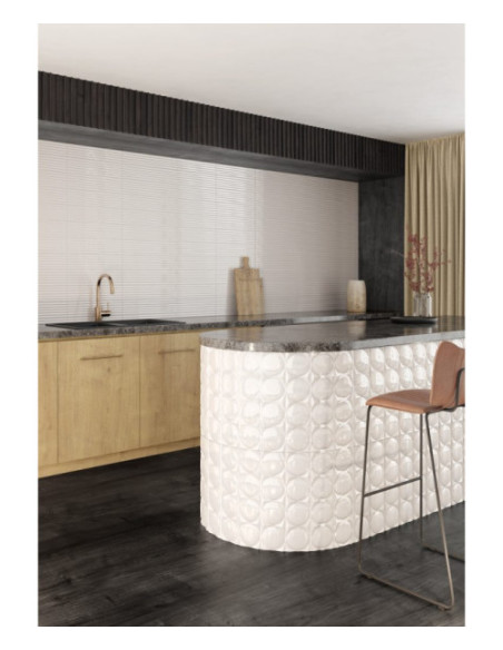 Faianta Circle and Waves