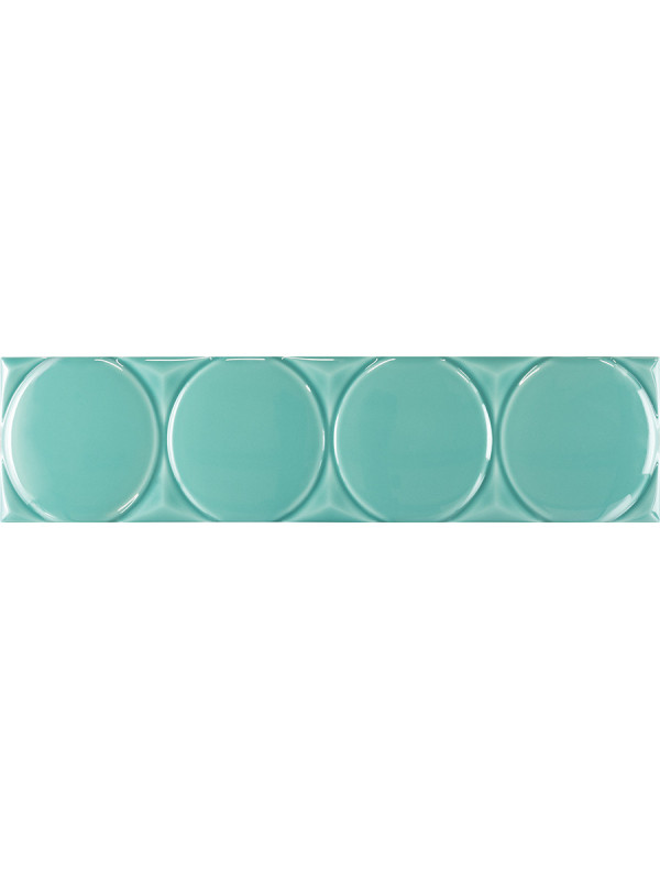 Faianta Circle and Waves