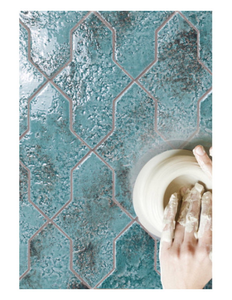 Gresie Faianta Mediterranea