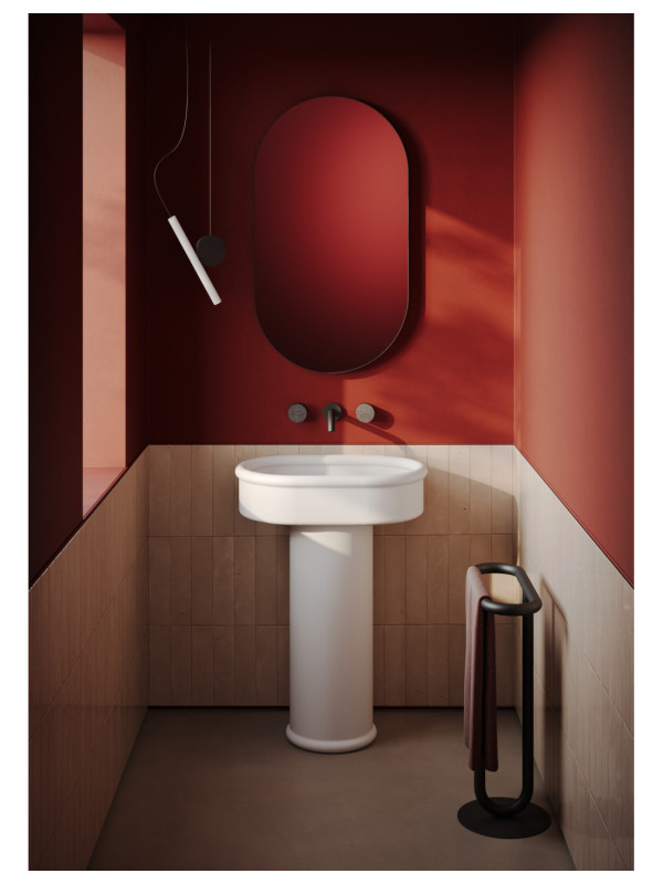 Lavoar Freestanding Brera 60