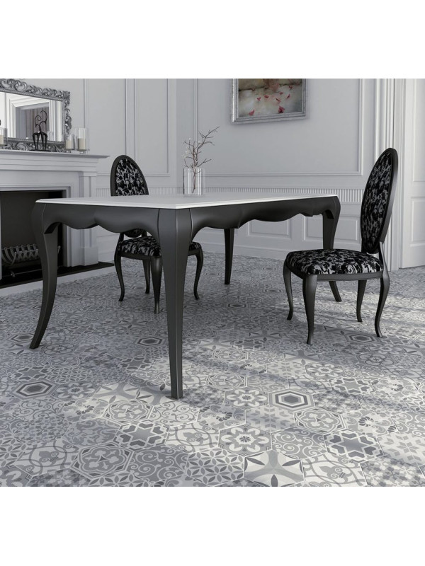 Gresie Faianta Hexagonala HEXATILE Harmony Patchwork