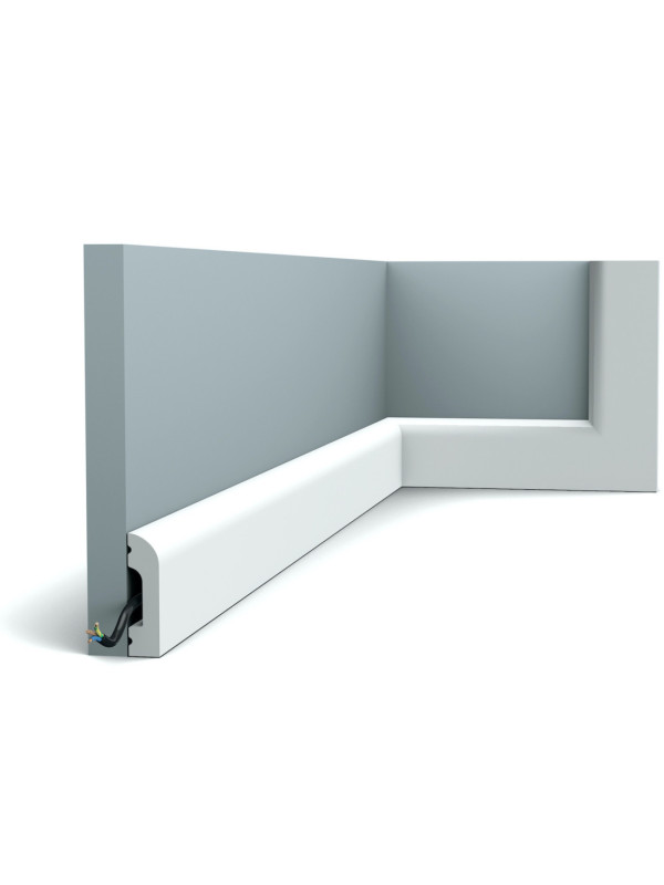 Plinta SX182 - 200 x 5 x 1.3 cm