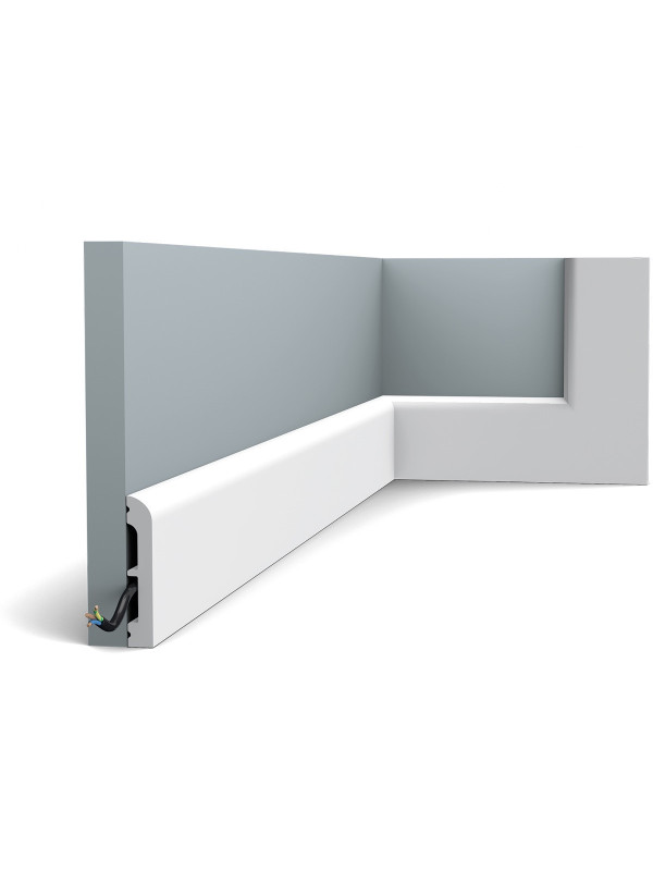 Plinta SX183 - 200 x 7.5 x 1.3 cm