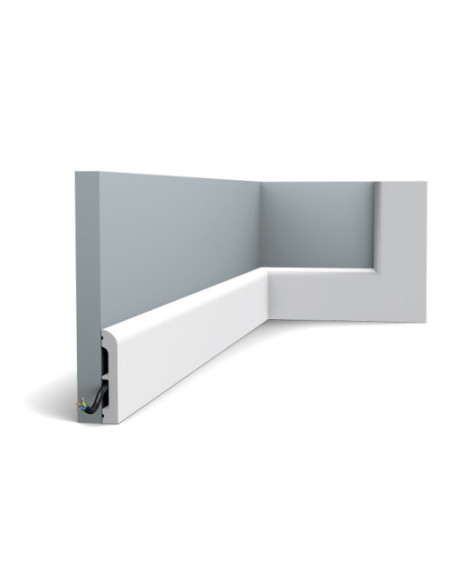 Plinta SX183 - 200 x 7.5 x 1.3 cm