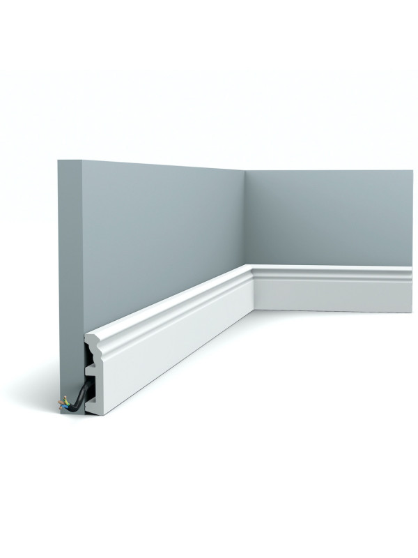 Plinta SX195 - 200 x 8 x 1.9 cm