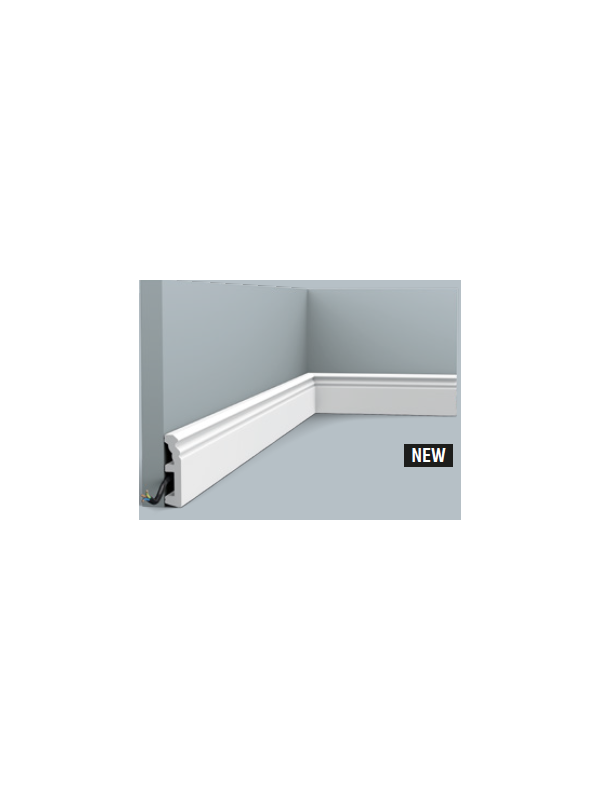 Plinta SX195 - 200 x 8 x 1.9 cm