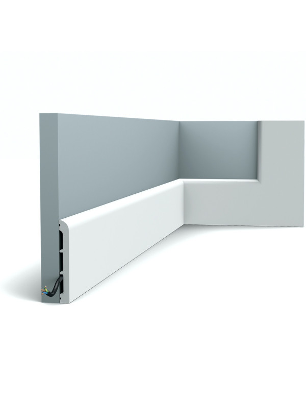 Plinta SX184 - 200 x 11 x 1.3 cm