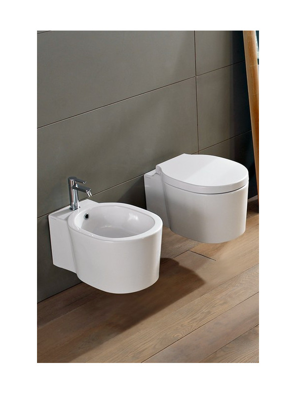 Wc Suspendat Italia Scarabeo Bucket