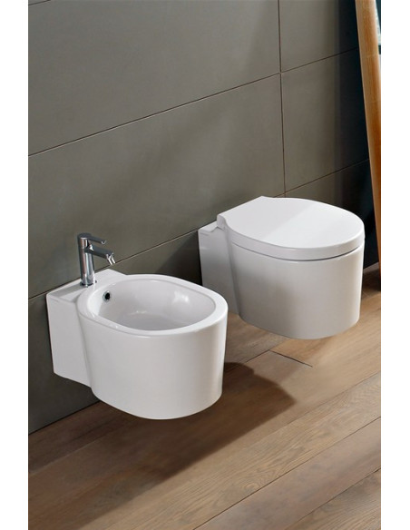 Wc Suspendat Italia Scarabeo Bucket