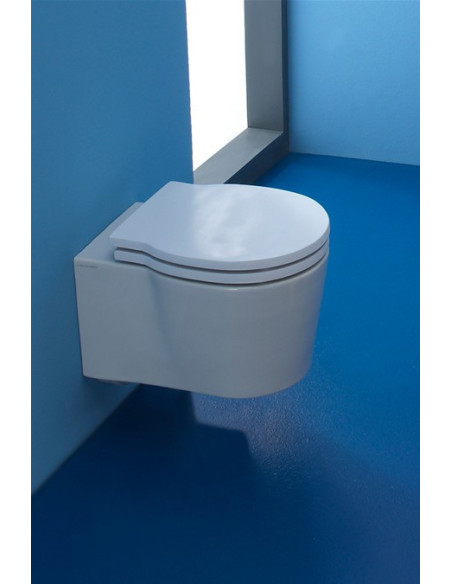 Wc Suspendat Italia Scarabeo Bucket