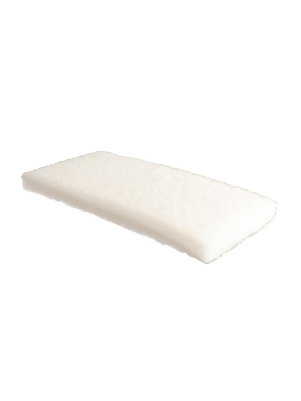 Pâslă alba pentru curățare chit epoxidic Starlike Scotch Brite - 109GBNC
