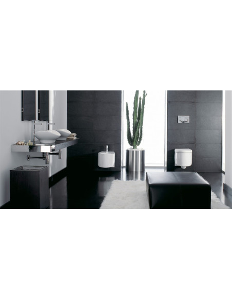 Wc Suspendat Italia Scarabeo Zefiro