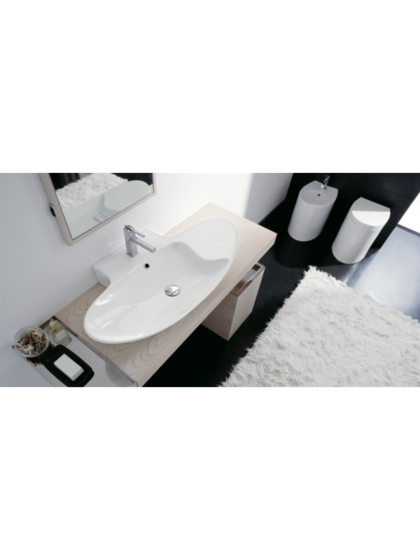 Wc Suspendat Italia Scarabeo Zefiro