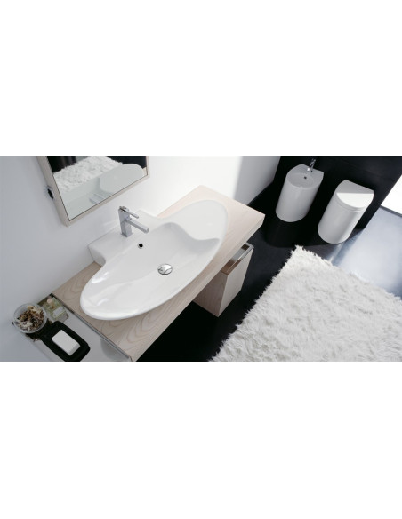 Wc Suspendat Italia Scarabeo Zefiro