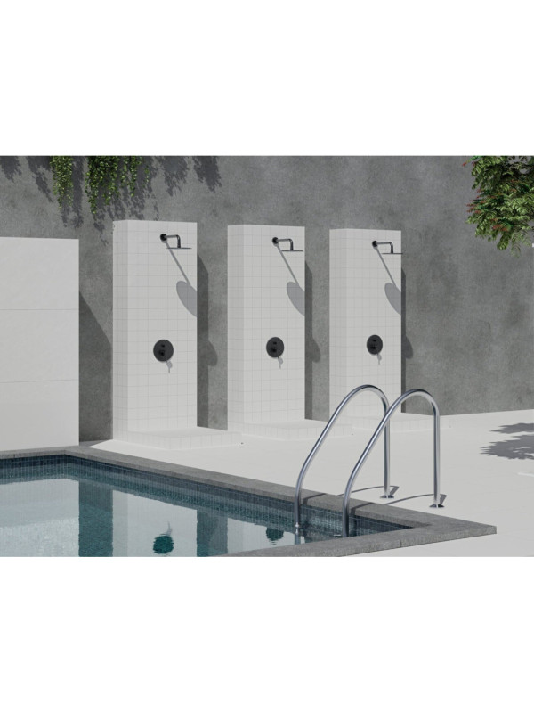 Gresie Blanco Mate N