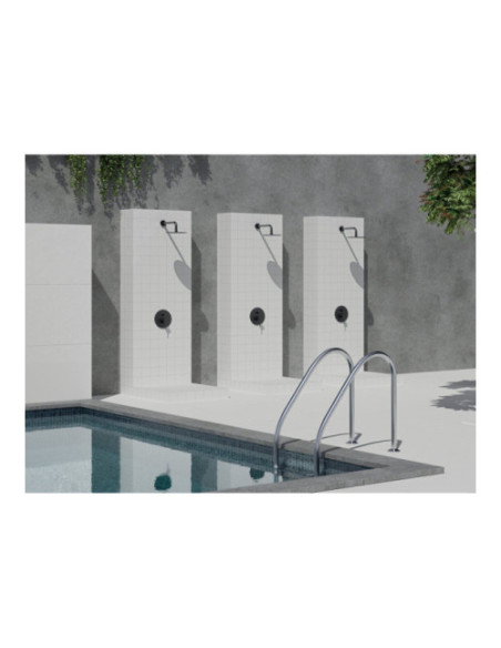 Gresie Blanco Mate N