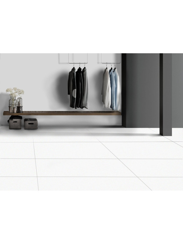 Gresie Blanco Mate N