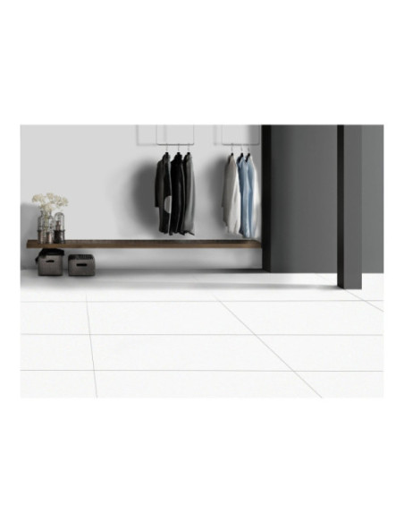 Gresie Blanco Mate N