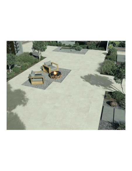 Gresie Rock Mink 2 cm grosime