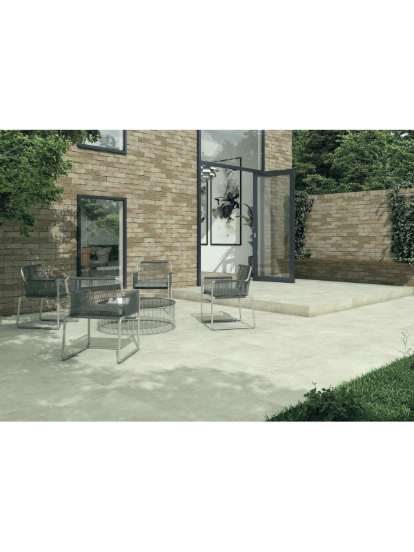 Gresie Rock Mink 2 cm grosime