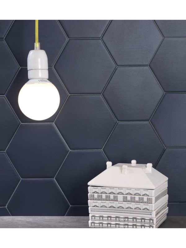 Gresie Faianta Hexagonala Lingotti