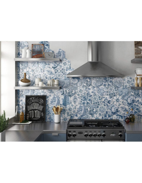 Faianta Hexagonala Lisboa