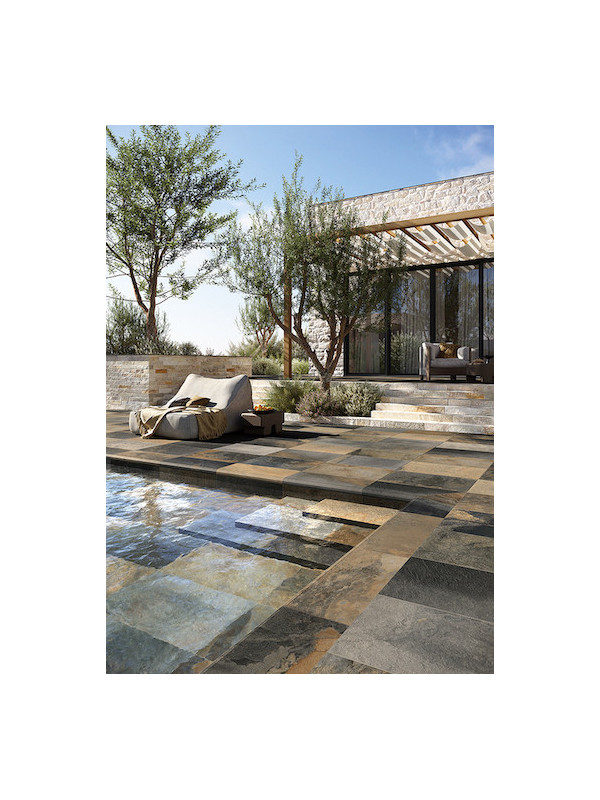 Gresie Polychrome 2 cm