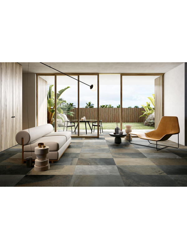 Gresie Polychrome 2 cm