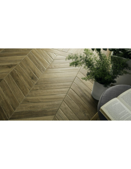 Gresie Chevron Vintage