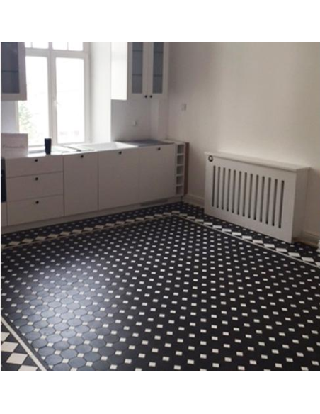 Gresie Octogonala 10x10